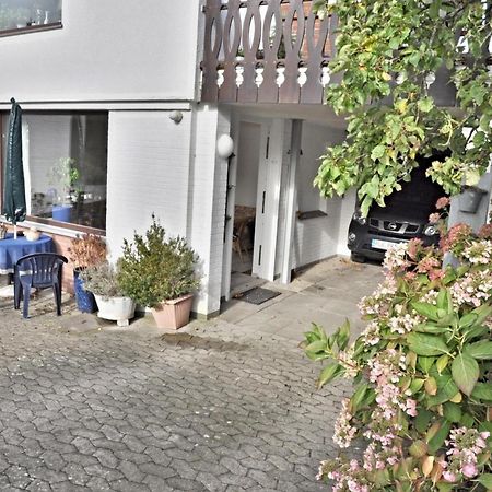 Ferienwohnung Kliffsegler Laboe Exterior foto