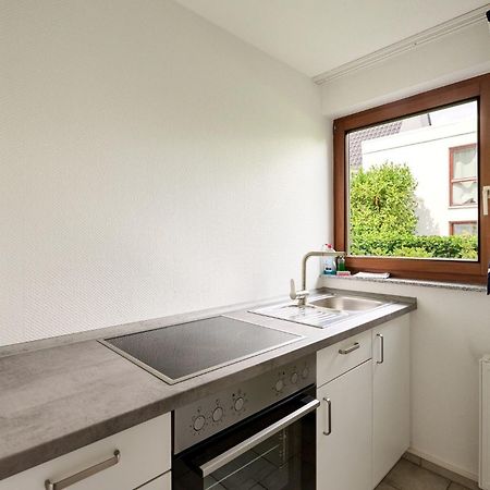 Ferienwohnung Kliffsegler Laboe Exterior foto