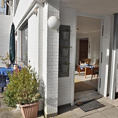Ferienwohnung Kliffsegler Laboe Exterior foto