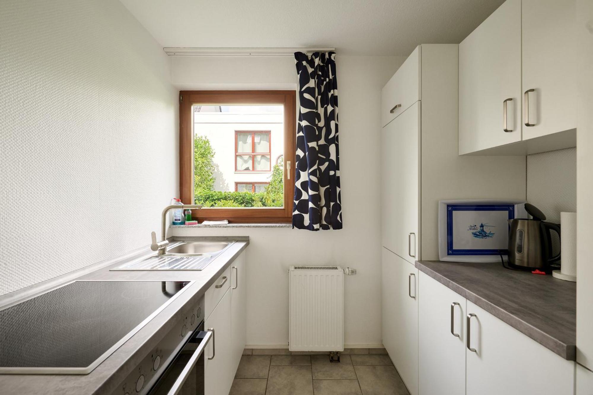 Ferienwohnung Kliffsegler Laboe Exterior foto