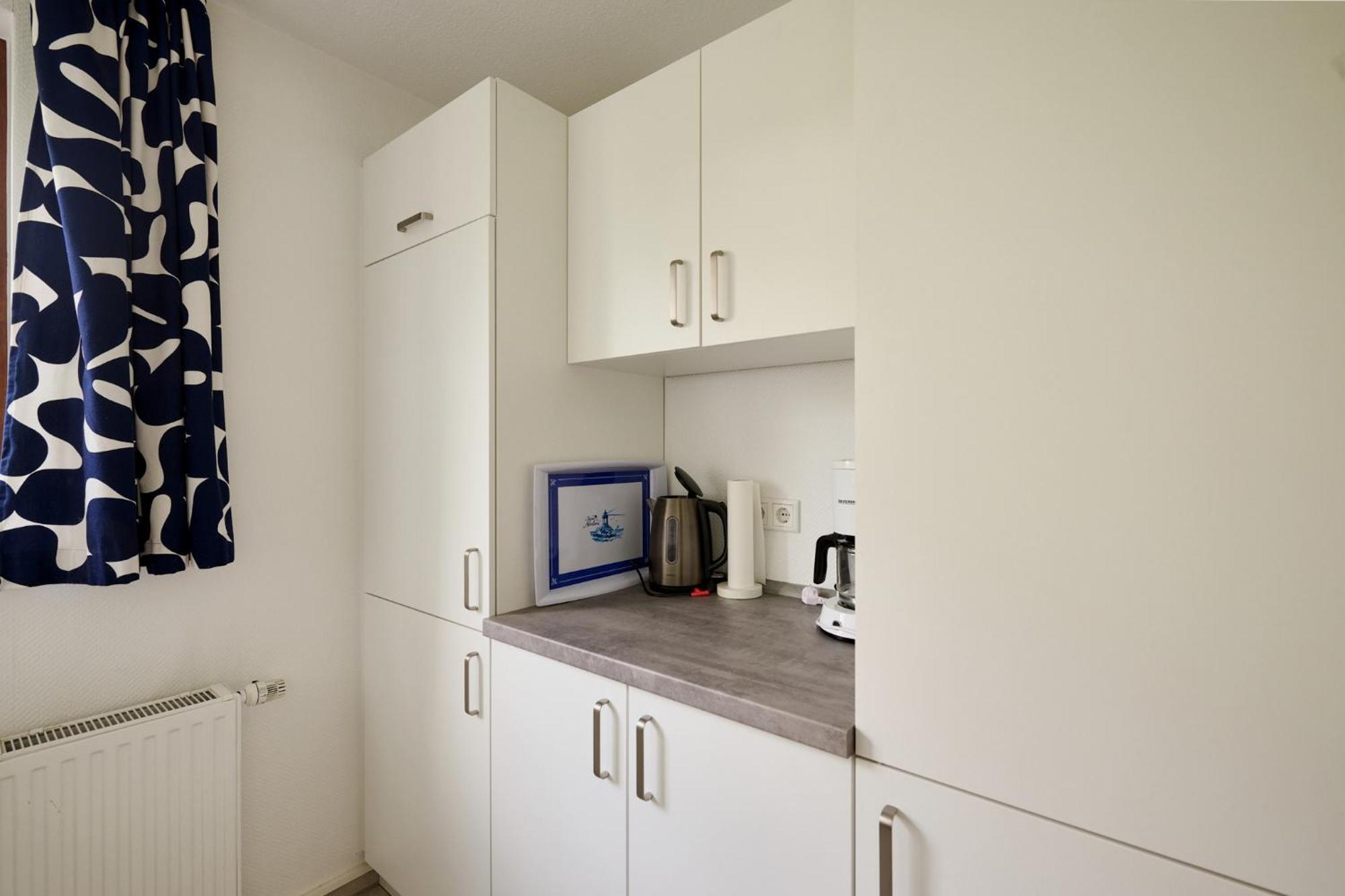 Ferienwohnung Kliffsegler Laboe Exterior foto