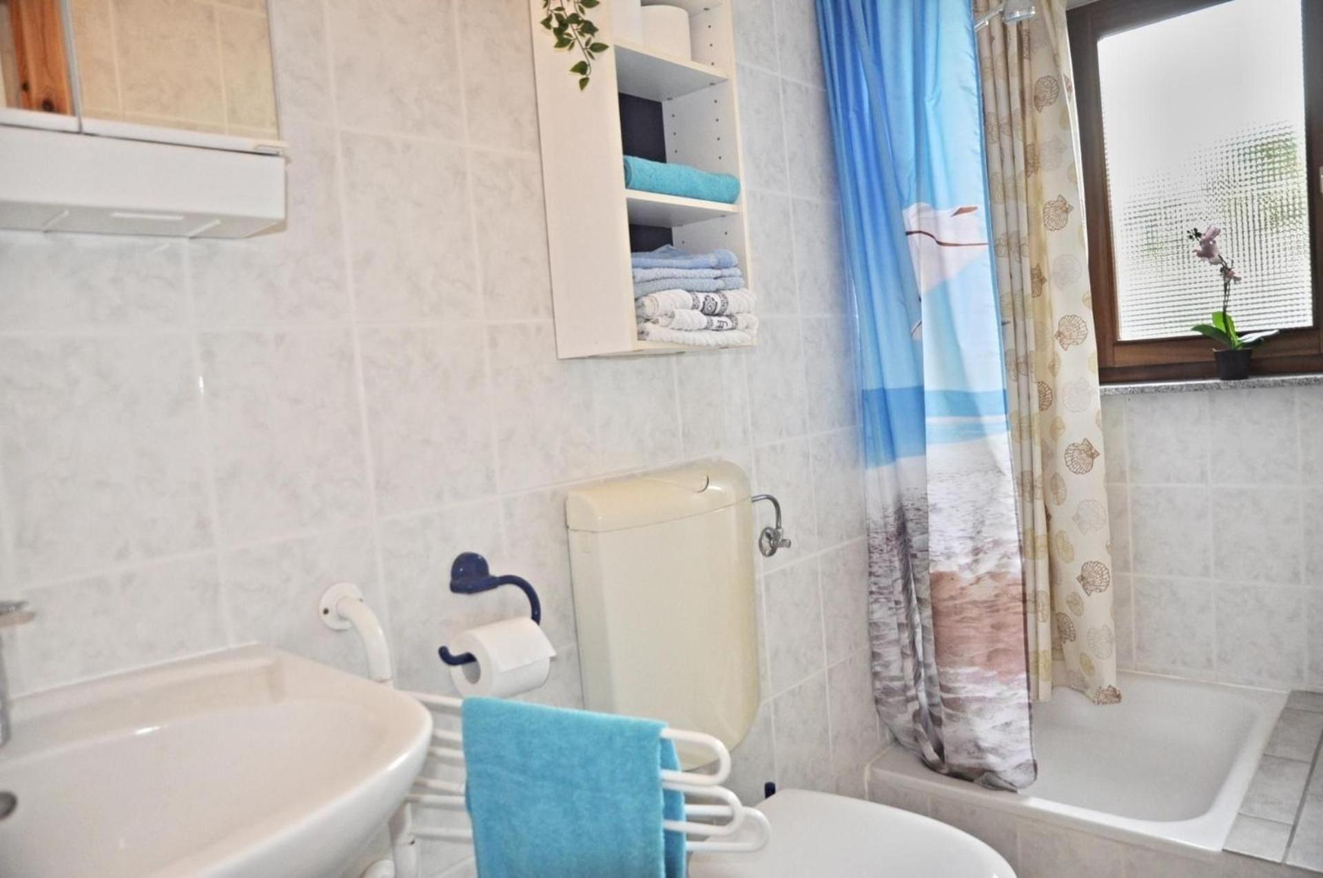 Ferienwohnung Kliffsegler Laboe Exterior foto