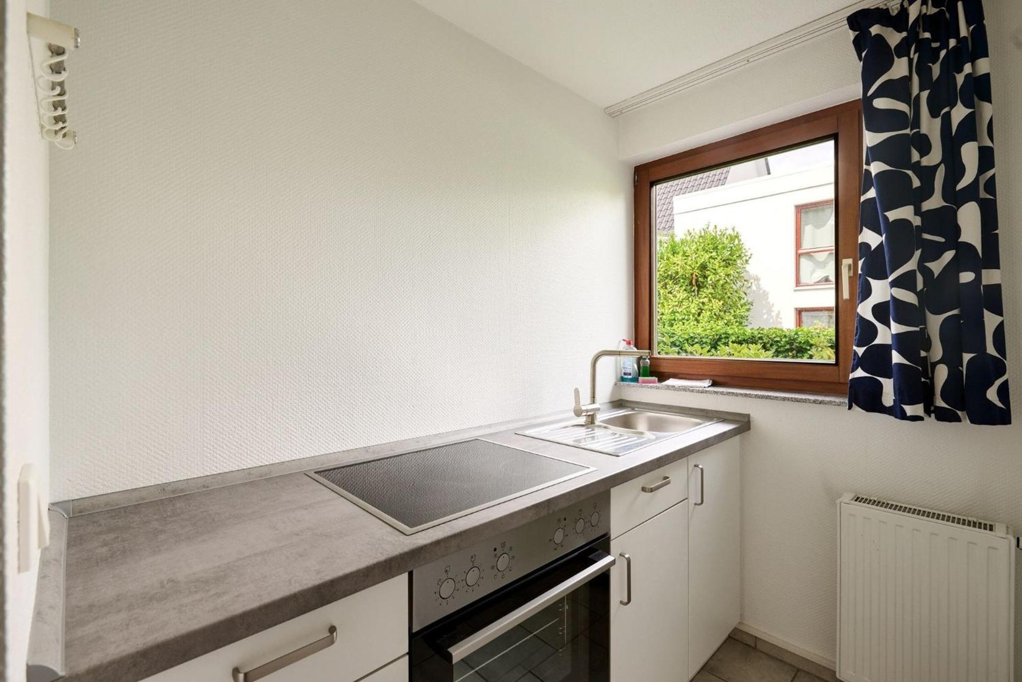Ferienwohnung Kliffsegler Laboe Exterior foto