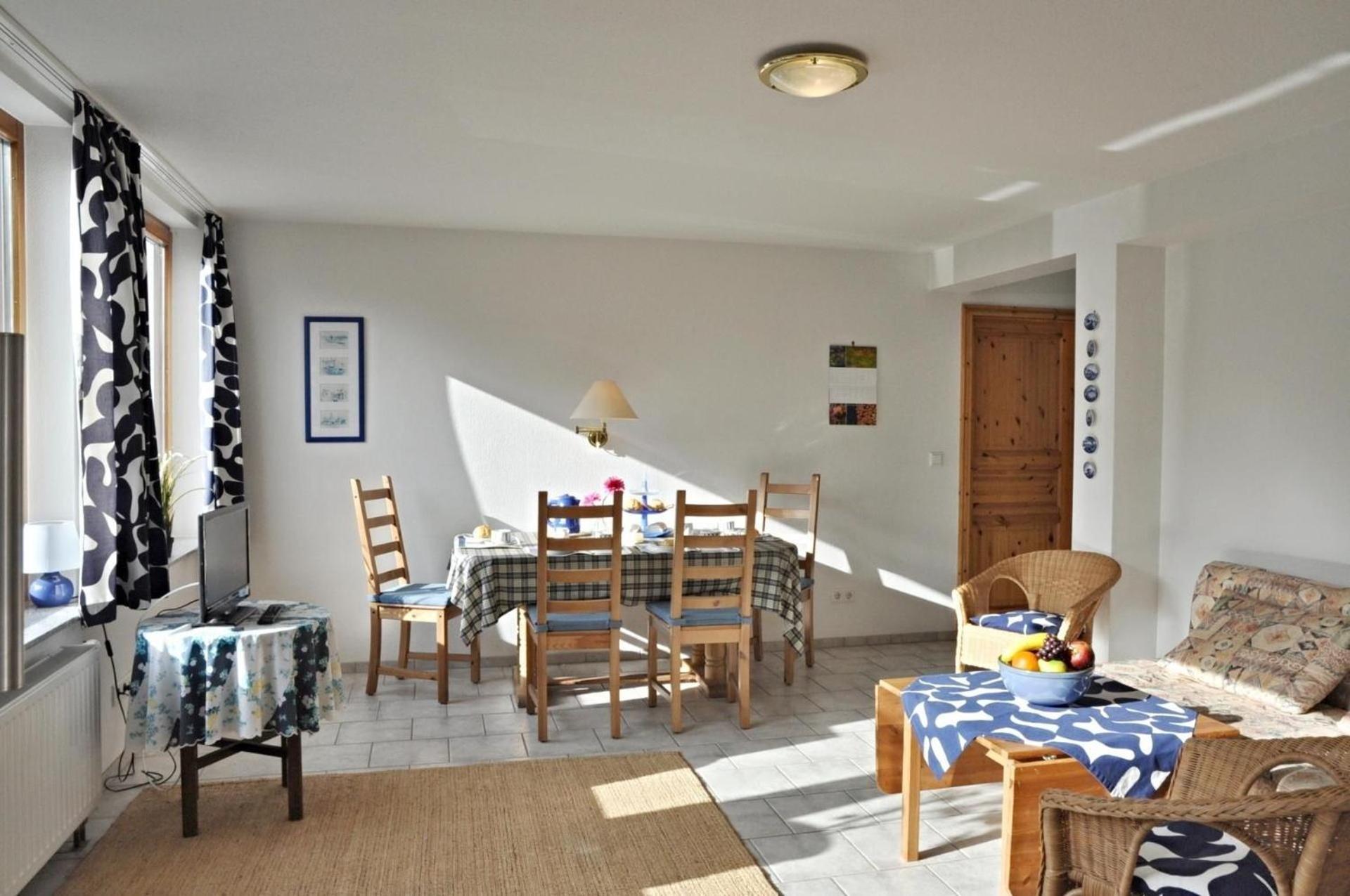 Ferienwohnung Kliffsegler Laboe Exterior foto