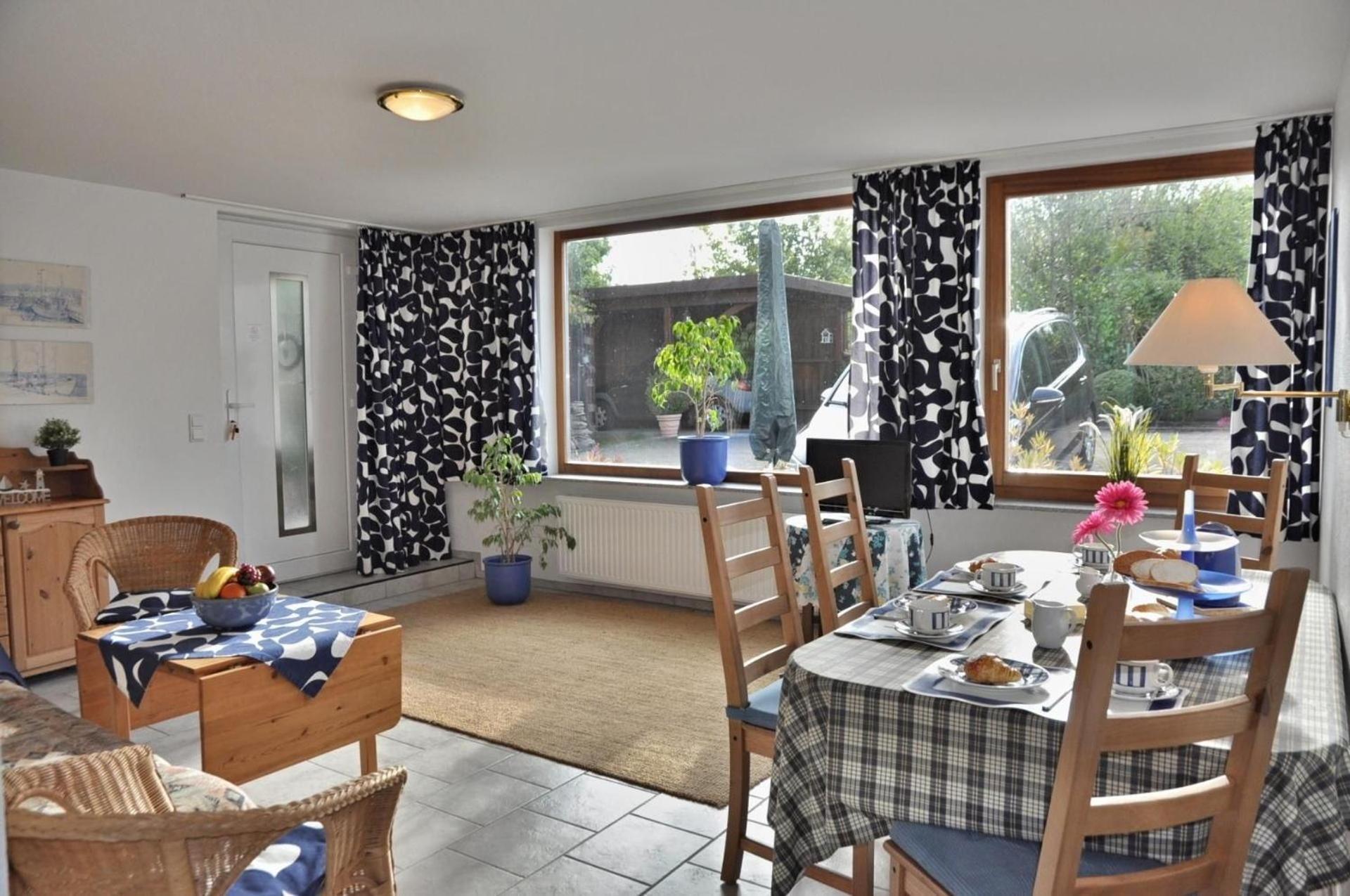 Ferienwohnung Kliffsegler Laboe Exterior foto