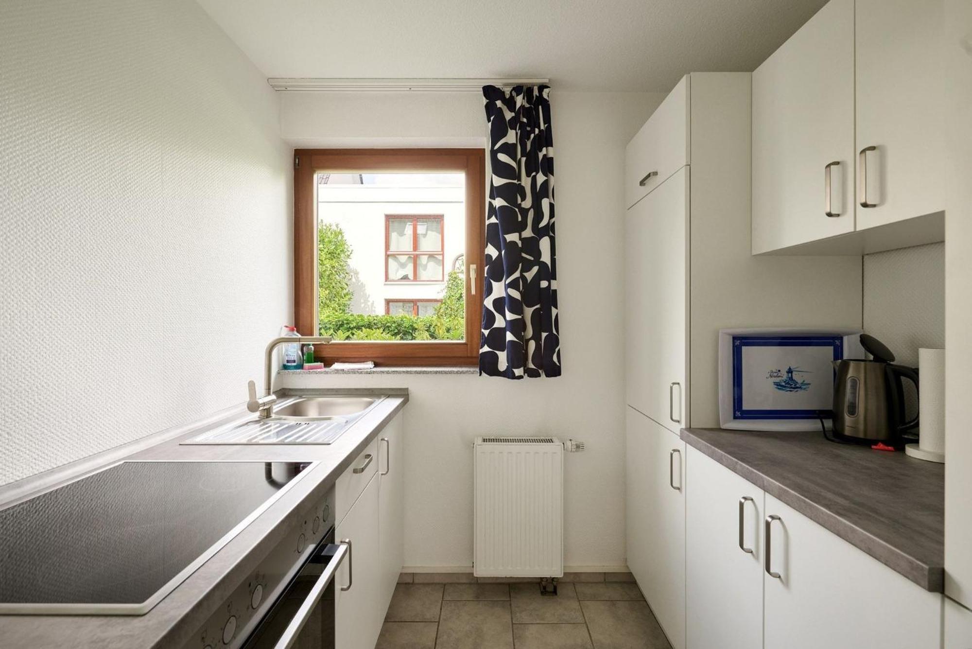 Ferienwohnung Kliffsegler Laboe Exterior foto